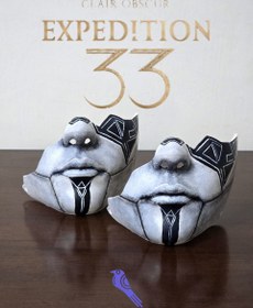 تصویر ماسک Alicia – Clair Obscur: Expedition 33 