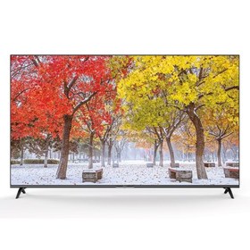 تصویر تلویزیون 55 اینچ جی پلاس مدل GPLUS UHD 4K GTV-58RU736N 