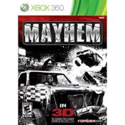 تصویر بازی Mayhem نسخه ایکس باکس 360 