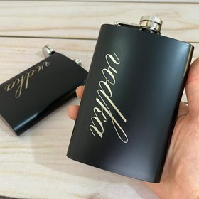 تصویر قمقمه جیبی تکی وددکا 