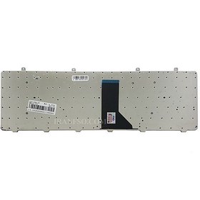 تصویر کیبورد لپ تاپ دل مدل Inspiron 1564 