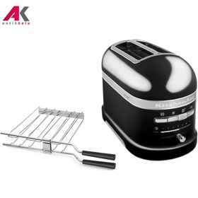 تصویر توستر کیچن اید مدل KitchenAid 5KMT2204EOB 