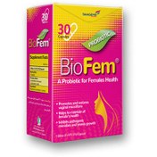 تصویر کپسول بایو فم تک ژن فارما 30 عددی Takgene Pharma Bio Fem 30 Capsules