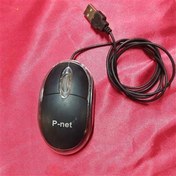 تصویر موس P-net کد DM573 