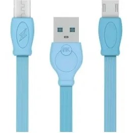 تصویر کابل 3 متری میکرو یو اس بی WK WDC-023 