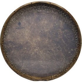 تصویر دف پادوک مدل کوکی ۱۶ پیچ ۶۰ ترکه حرفه ای 