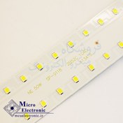 تصویر چیپ براکت مهتابی خطی ۵۰ وات سایز ۶۰ سانتی متر سفید 