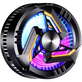 تصویر فن خنک کننده گوشی موبایل مدل GT28 