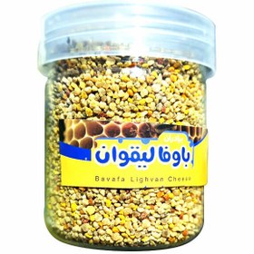 تصویر گرده گل خالص 