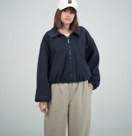 تصویر بامبر یقه مردانه سویل 2035/447 