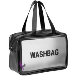 تصویر واش بگ سه تایی کیف آرایشی و استخر و باشگاه washbag