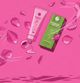 تصویر کرم زیبایی بوتورزBOTOROSE CREAM 