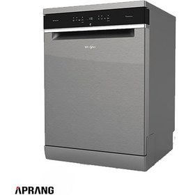 تصویر ماشین ظرفشویی ویرپول 14 نفره WFO3P33DL WHIRLPOOL Dishwasher WFO3P33DL WHIRLPOOL Dishwasher