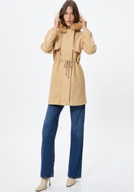 تصویر ژاکت بلند زنانه کوتون koton 