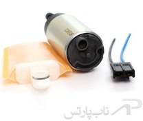 تصویر مغزی پمپ بنزین پراید کیا به همراه سوکت و صافی 