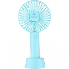 تصویر پنکه شارژی دستی Rechargeable manual fan