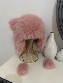 تصویر کلاه روسی گربه 