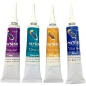 تصویر دورگیر (لاینر) پرشین رنگ 