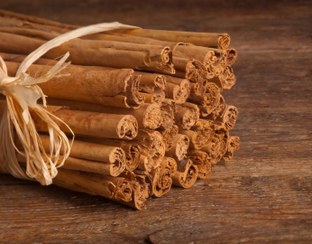 تصویر دارچین سیلان - پاکت پلاستیکی / 100g / اسیاب نشده Ceylon Cinnamon