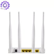 تصویر روتر 4G LTE بی سیم نتربیت مدل NW-431F 
