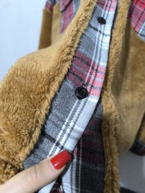 تصویر شکت چهارخونه کد1617 