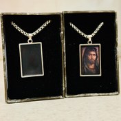 تصویر تمثال حرارتی امام حسین 