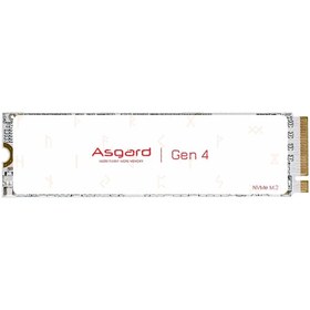 تصویر هارد اس اس دی اینترنال ازگارد مدل AN4 plus GEN4 ظرفیت 2 ترابایت Asgard AN4 plus GEN4 Internal SSD 2TB