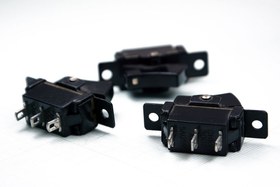 تصویر كليد راکر SW B575 3PIN / TAIWAN 