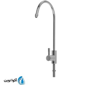 تصویر دستگاه تصفیه آب آکوا اسپیرینگ ۷ مرحله ای با پمپ تایوانی و فیلتر آلکالاین 