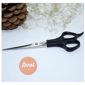 تصویر قیچی اصلاح مو مدل G303 جول Jewel Hair Scissors G303