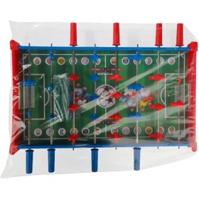 تصویر فوتبال دستی 