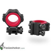 تصویر پایه دوربین دیسکاوری ریل ۲۲ مدل مولتی رینگ 