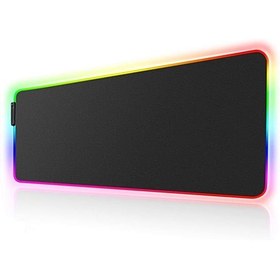 تصویر موس پد گیمینگ RGB RGB GAMING MOUSE PAD