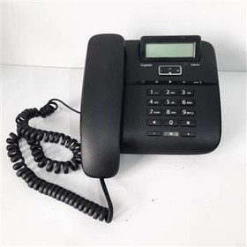 تصویر تلفن رومیزی گیگاست مدل DA610 