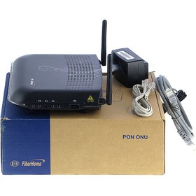 تصویر مودم روتر Gpon-ONT فایبرهوم مدل AN 5506-04-FG 