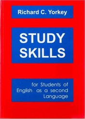 تصویر Study Skills for Students of English Study Skills for Students of English