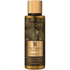 تصویر بادی اسپلش استریکس ویکتوریا سکرت نایت Victoria Secret Night 