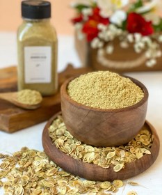 تصویر گلپر نرم (پودر) 500 گرمی angelica