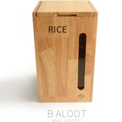 تصویر سطل برنج رابروود کد 2203 