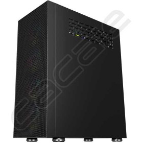 تصویر کیس گیمینگ کامپیوتر اوست مدل GT-AV402-FB AWEST GT-AV402-FB Computer Case