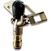 تصویر آبپاش SR30 ویسپار تنظیمی سه نازله ۲۷ متر 