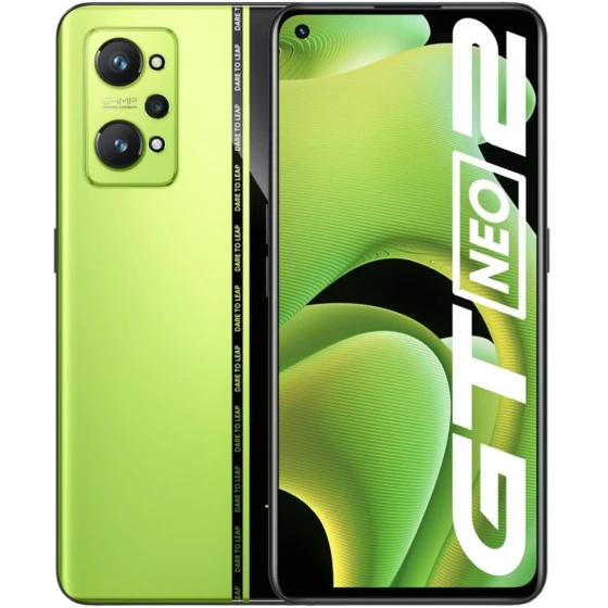 خرید و قیمت گوشی ریلمی GT Neo 2 | حافظه 128 رم 8 گیگابایت ا Realme