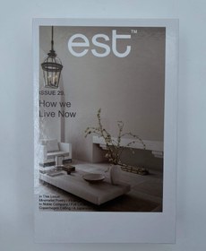 تصویر کتاب دکوراتیو - WHITE 