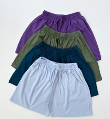 تصویر شورتک ساده 