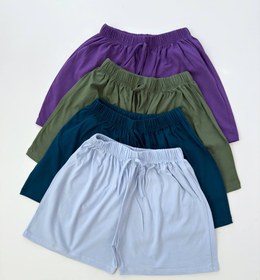 تصویر شورتک ساده 