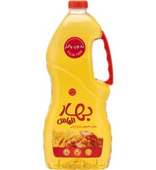 تصویر روغن مایع سرخ کردنی بهار الماس 2700 گرم 