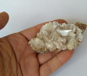 تصویر سنگ کلسیت (کد 375) 