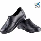 تصویر کفش طبی زنانه اصیل تبریز مدل دینا کد 01 