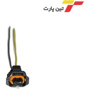 تصویر سوکت دو فیش بوش (نیسان دیزل- کنیستر-مهره دنده عقب EF7 ) 