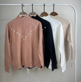 تصویر بافت گپ مرواریدی 